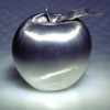 Silver apple