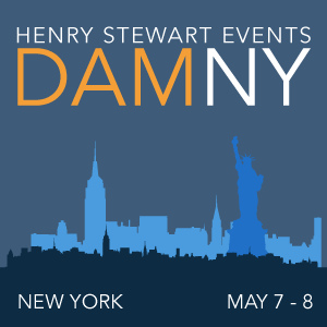 Henry Stewart Events - DAM NY 2015 - Digital Asset Management
