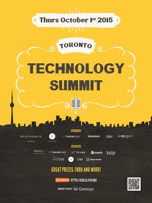 toronto-technology-summit-2015