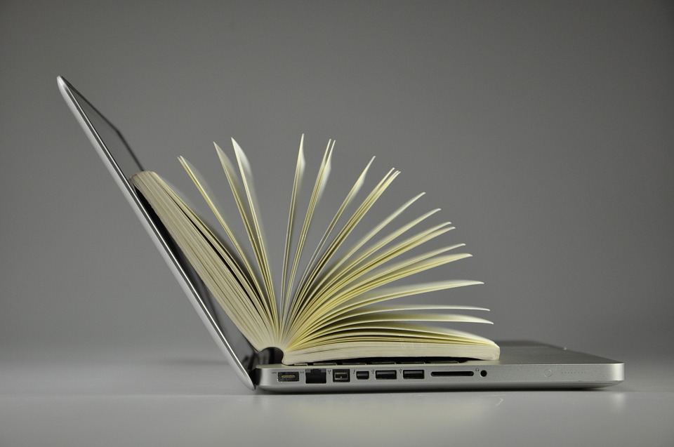 Laptop-and-book