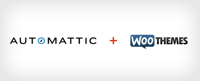 Automattic acquires WooThemes. Tags: WooCommerce, WordPress.